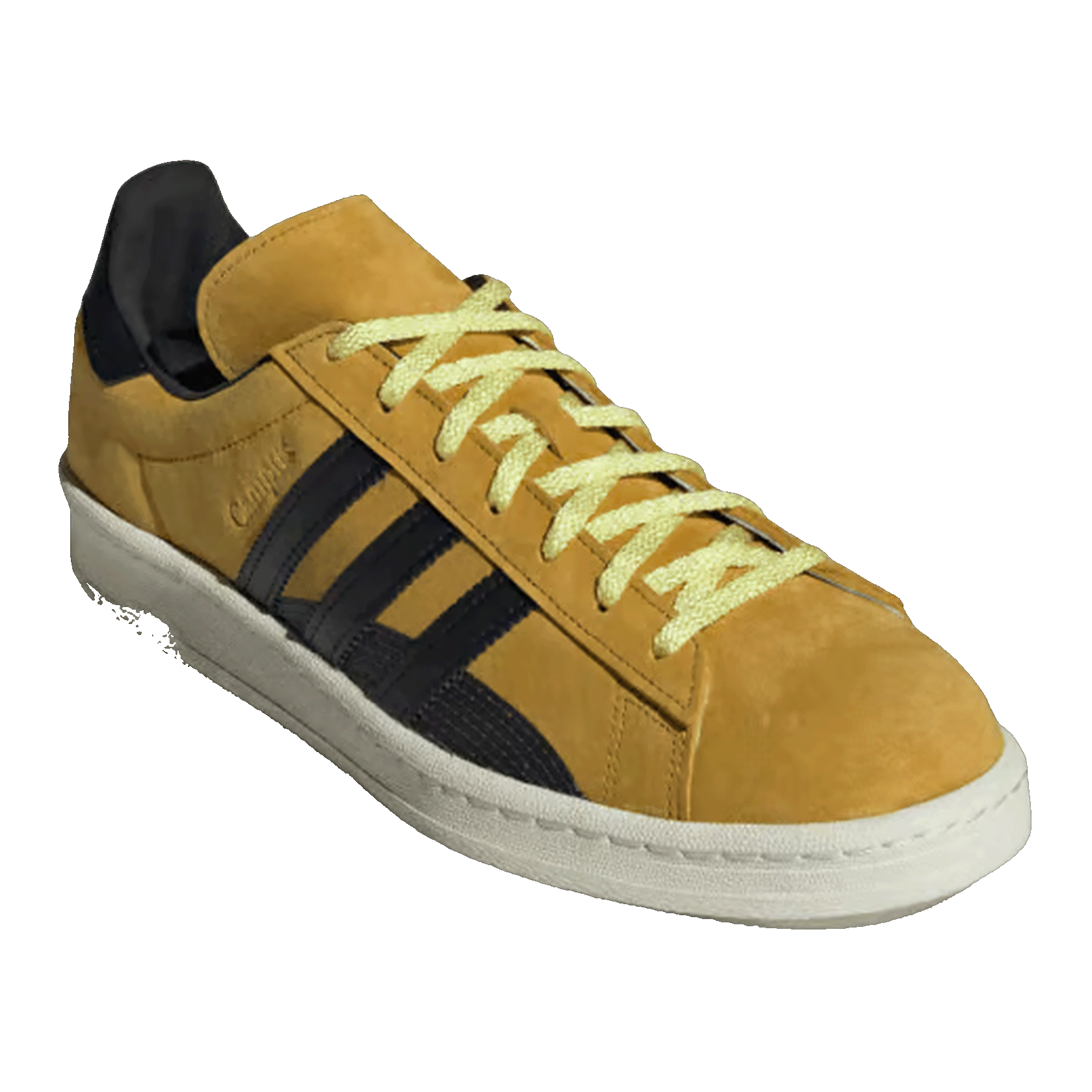 adidas Campus 80s New York Mustard Side GY4594