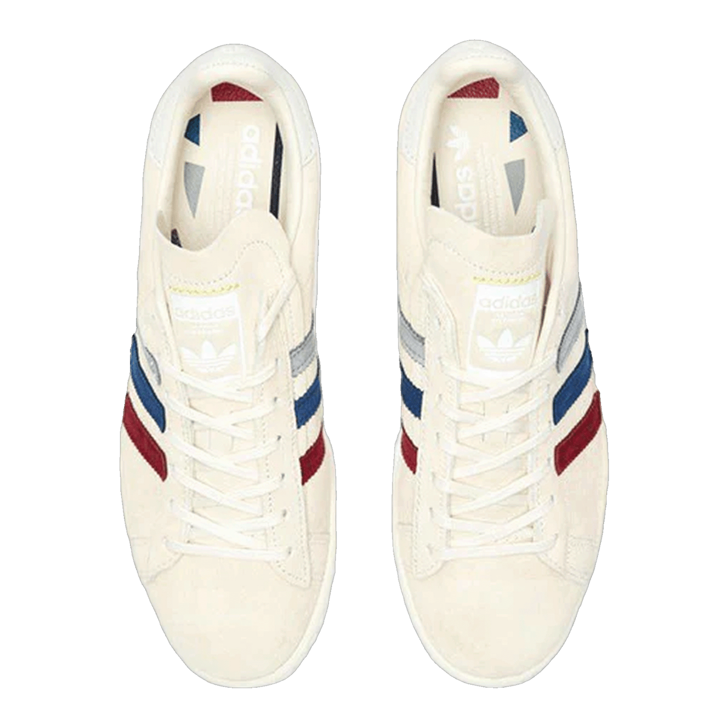 adidas Campus 80s Recouture Chalk White Oben FY6755