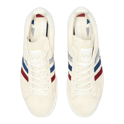 adidas Campus 80s Recouture Chalk White Oben FY6755