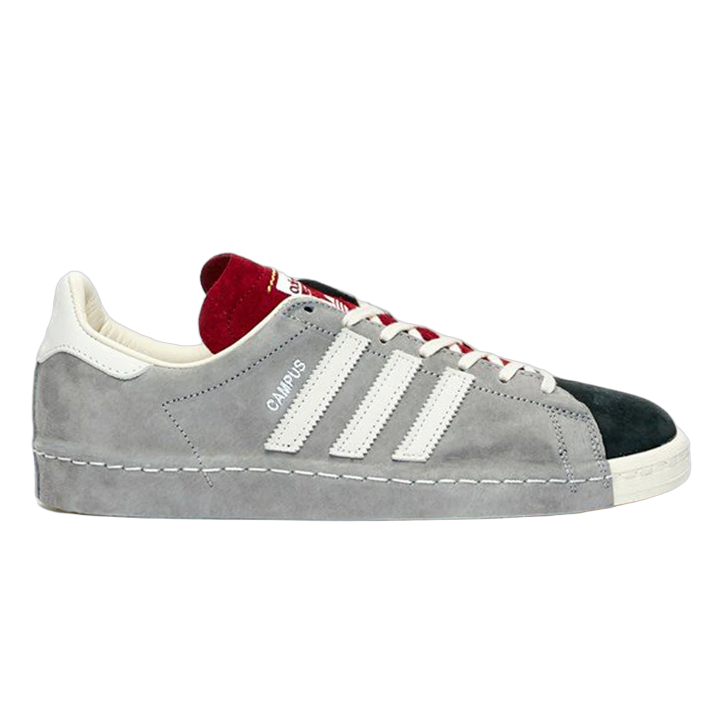 adidas Campus 80s Recouture Grey Three FY6754