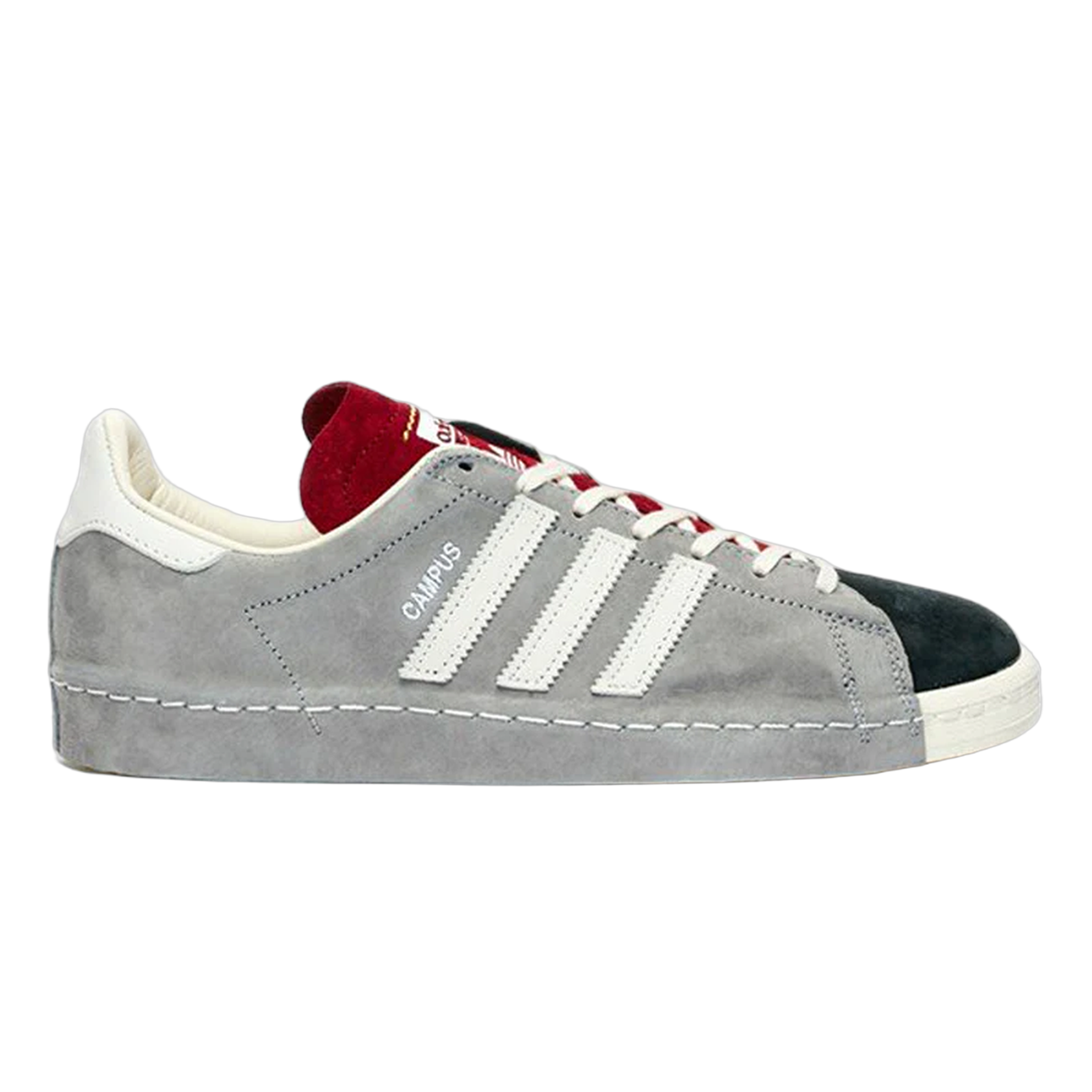 adidas Campus 80s Recouture Grey Three FY6754