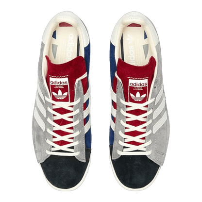 adidas Campus 80s Recouture Grey Three Oben