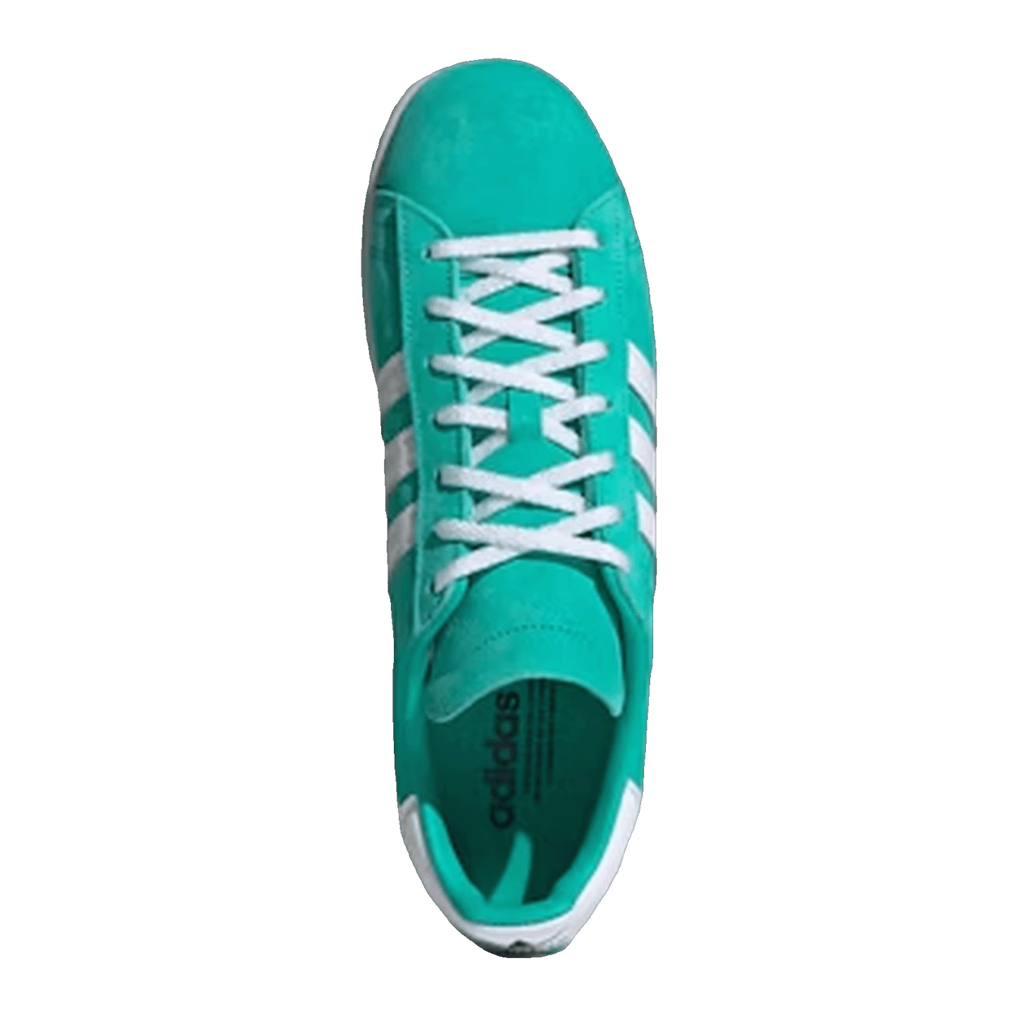 adidas Campus 80s Shock Mint Oben