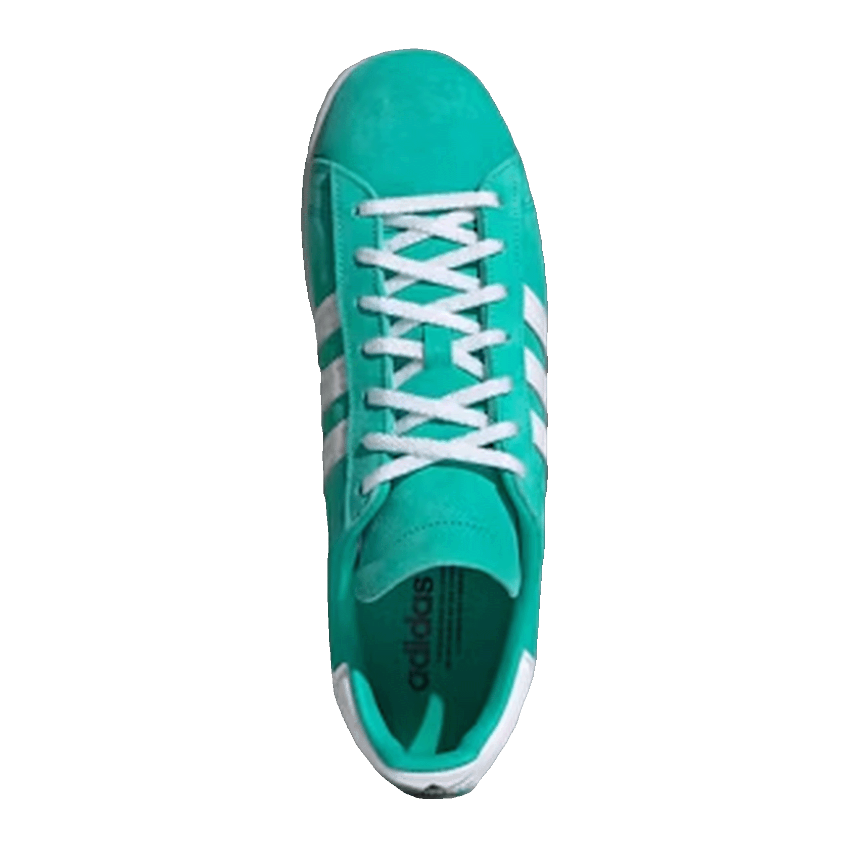 adidas Campus 80s Shock Mint Oben