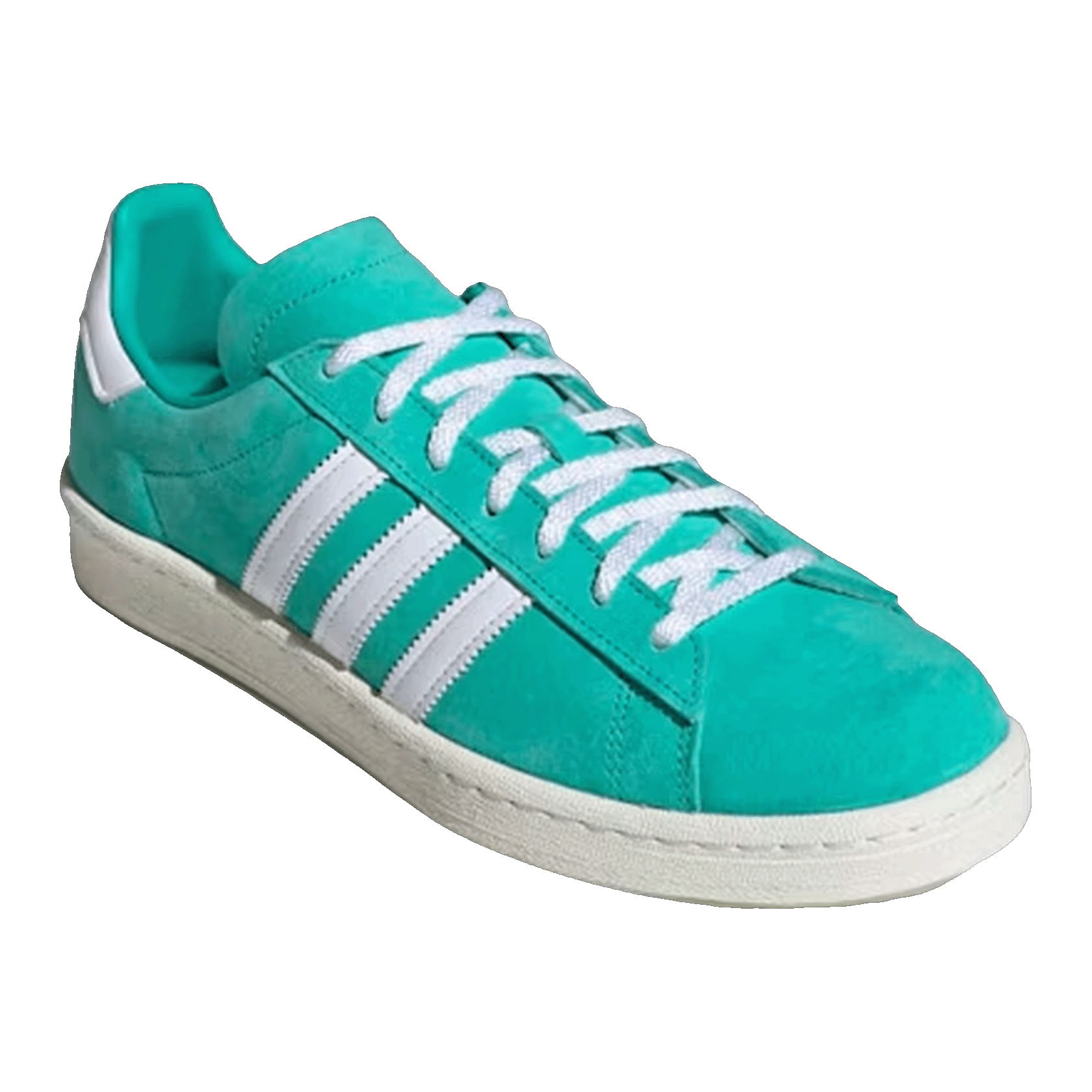adidas Campus 80s Shock Mint Side