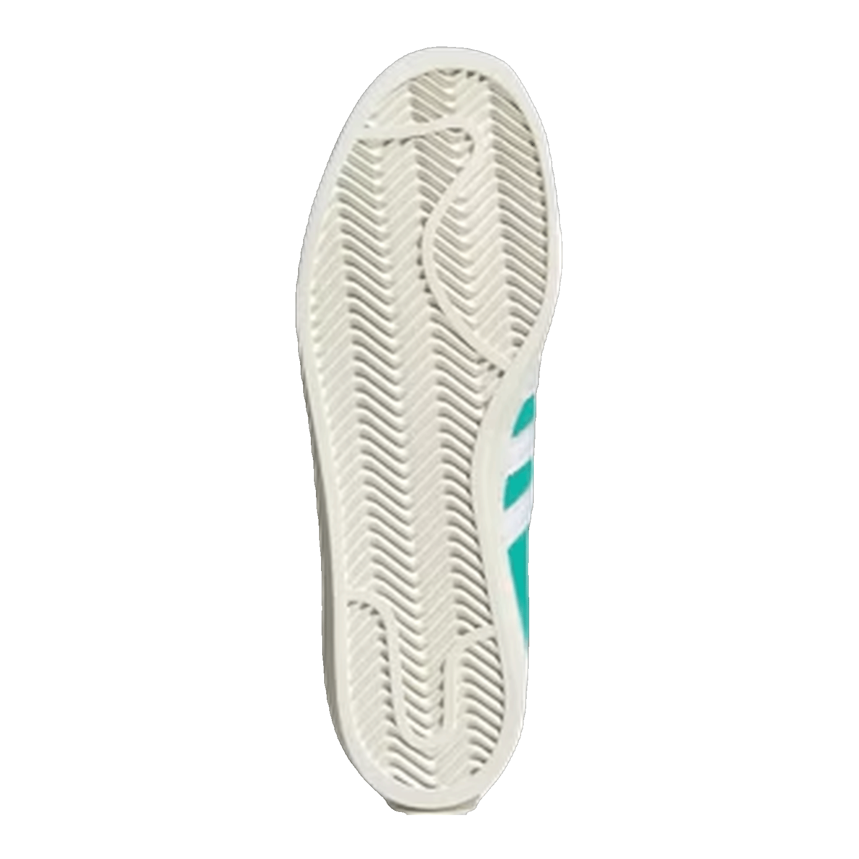 adidas Campus 80s Shock Mint Sohle