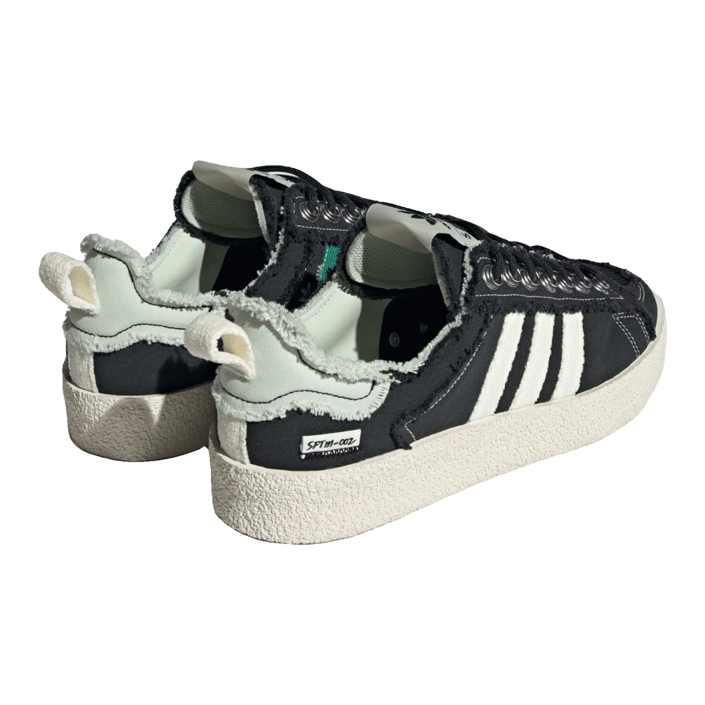 adidas Campus 80s Song for the Mute Black Back