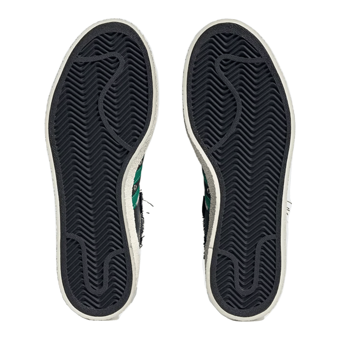 adidas Campus 80s Song for the Mute Black Sohle