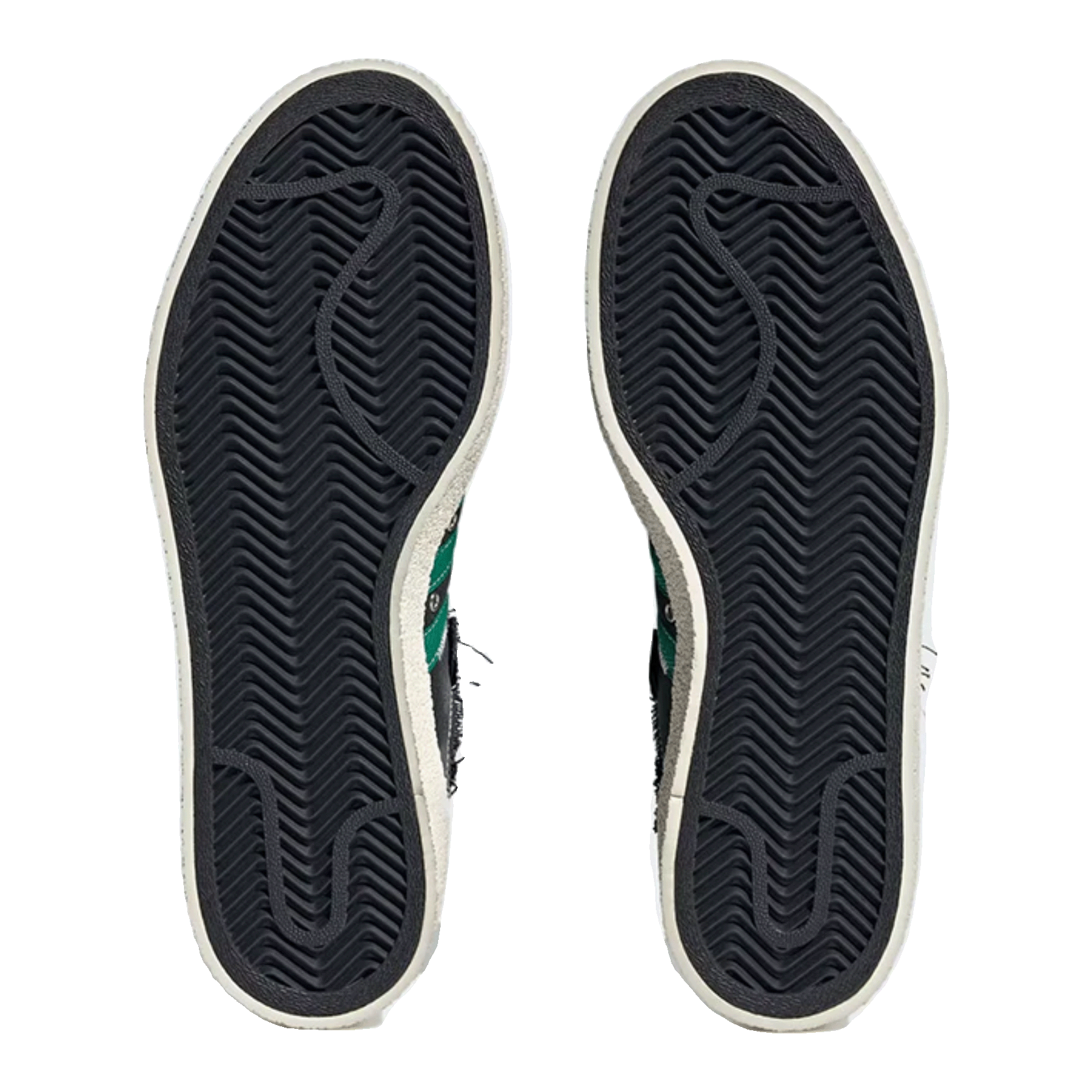 adidas Campus 80s Song for the Mute Black Sohle