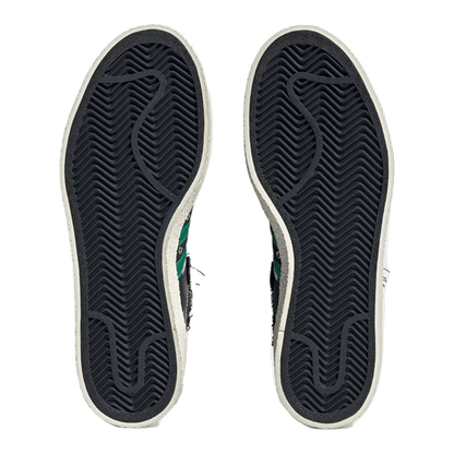 adidas Campus 80s Song for the Mute Black Sohle