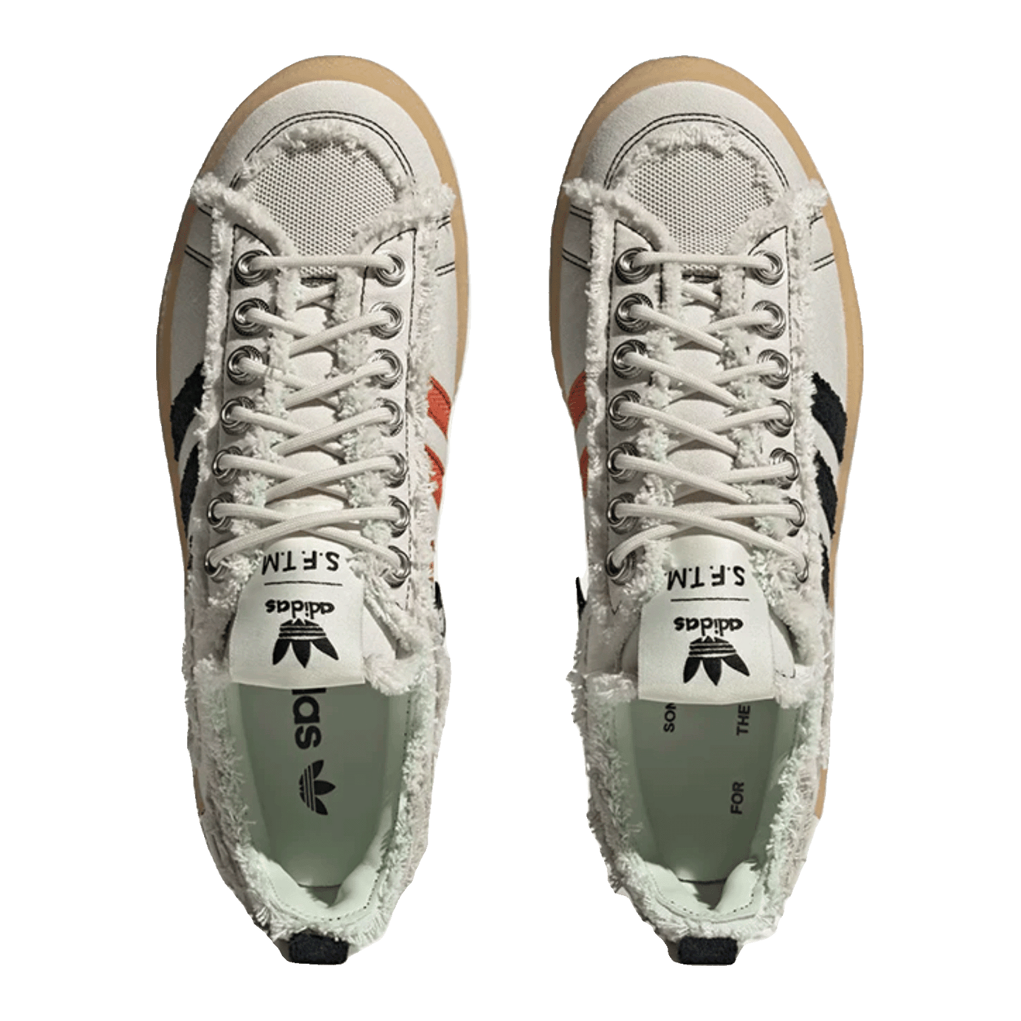 adidas Campus 80s Song for the Mute Bliss Oben