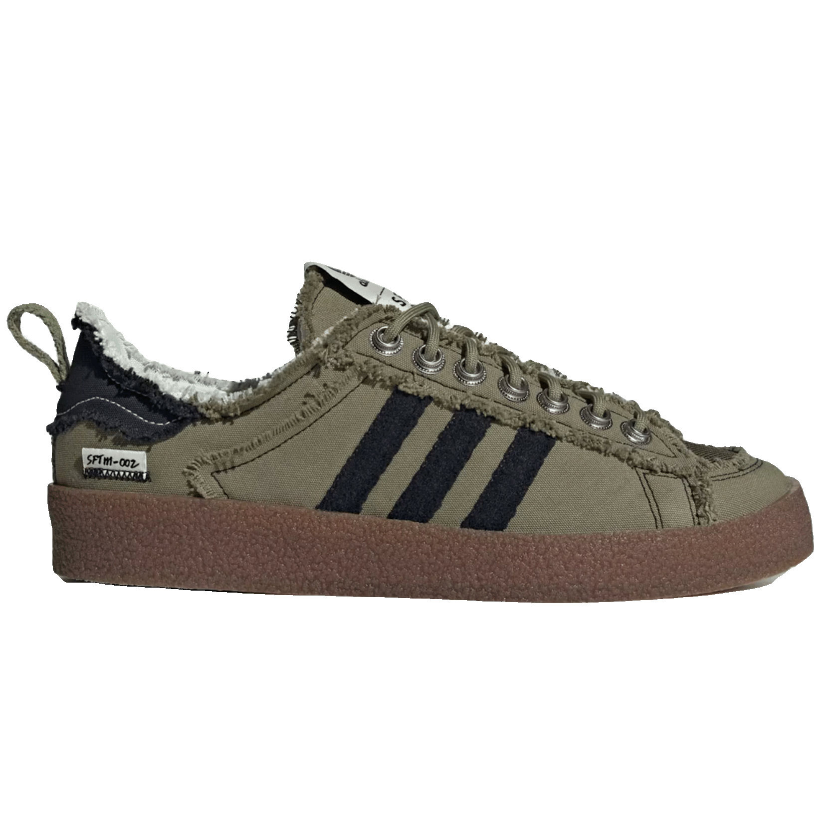 adidas Campus 80s Song for the Mute Olive