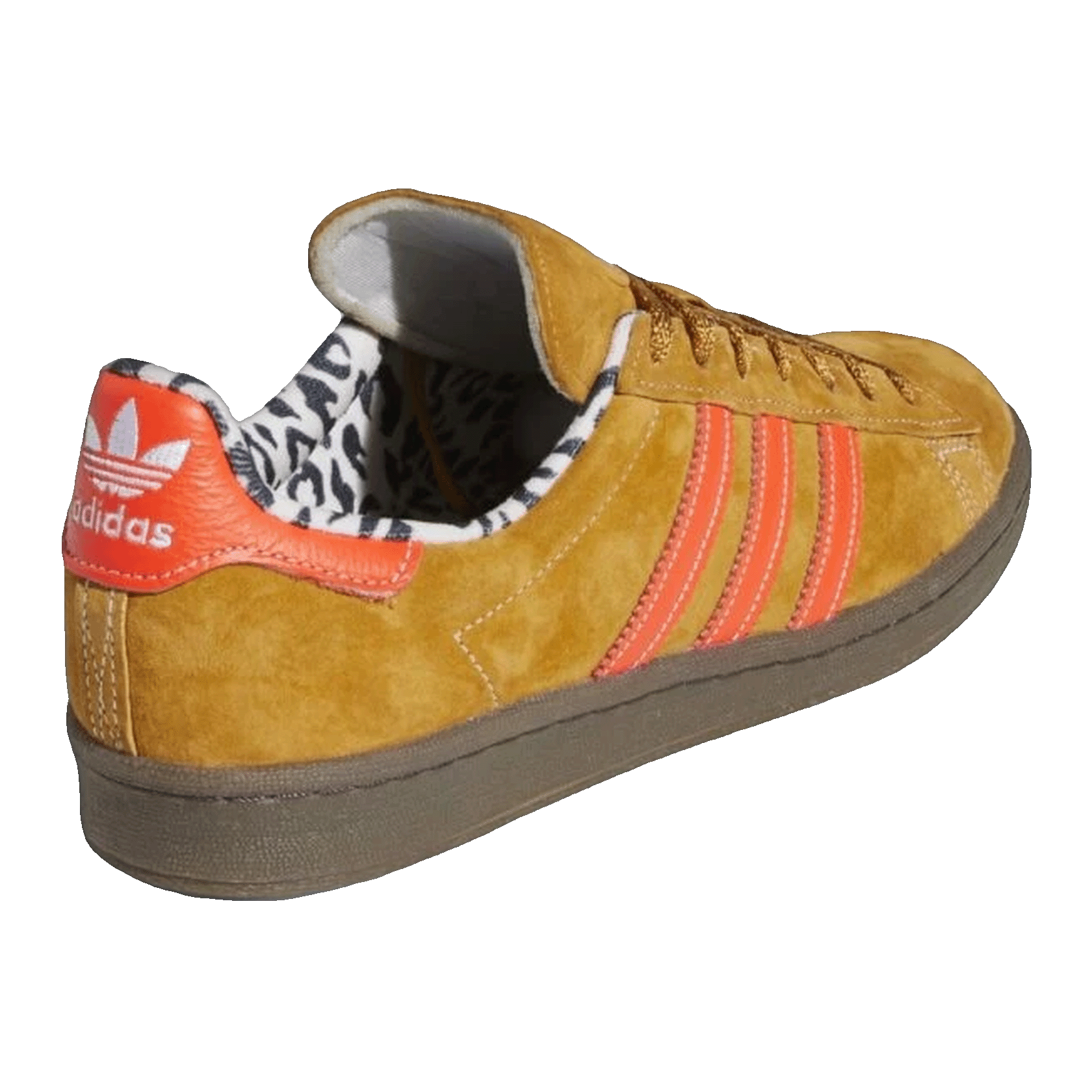 adidas Campus 80s XLARGE Mesa Back GW3248
