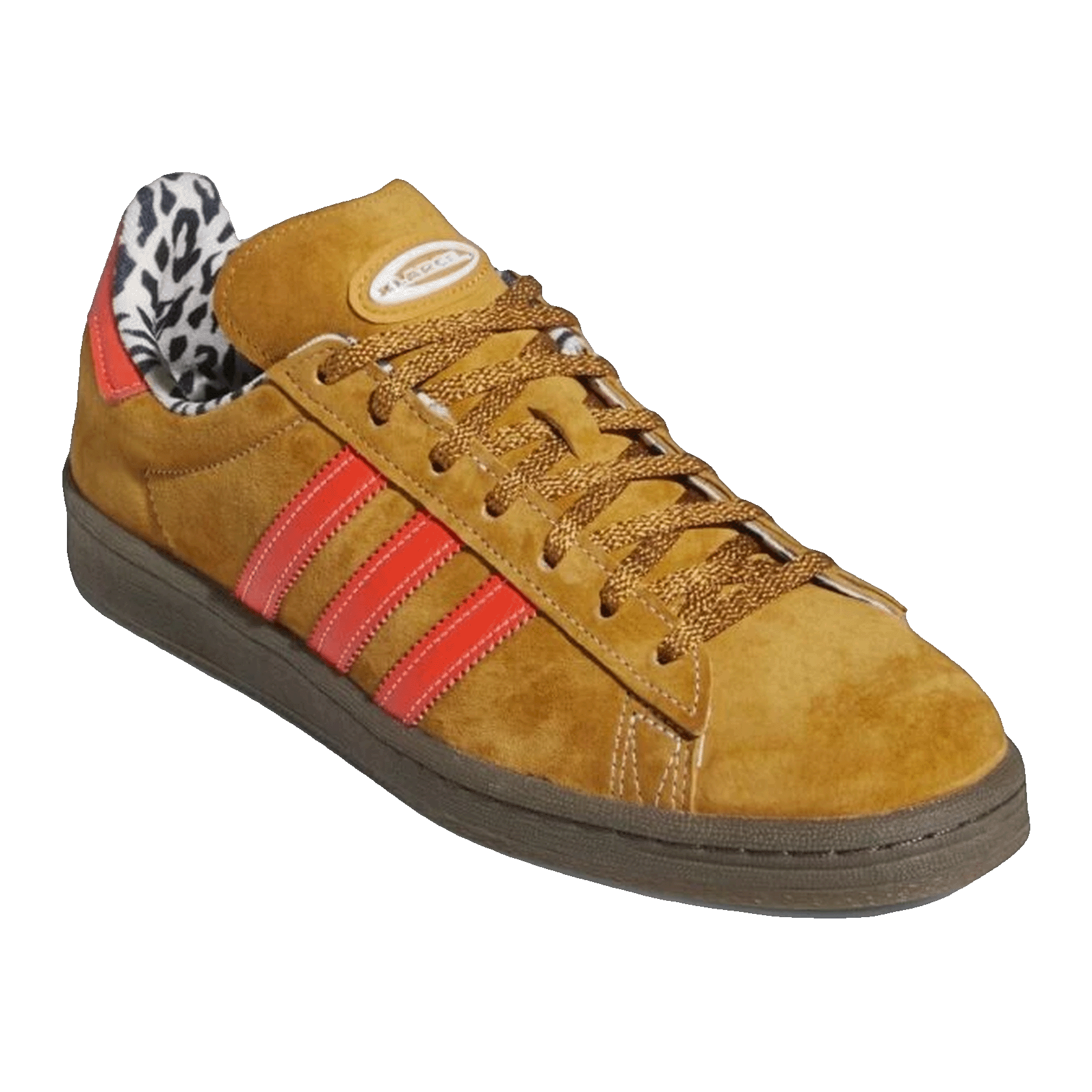 adidas Campus 80s XLARGE Mesa Side GW3248