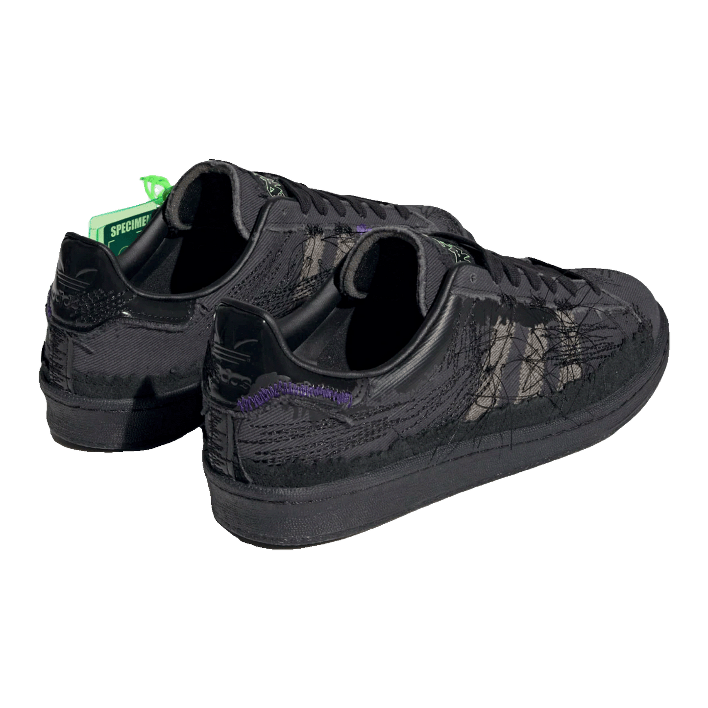 adidas Campus 80s Youth of Paris Back