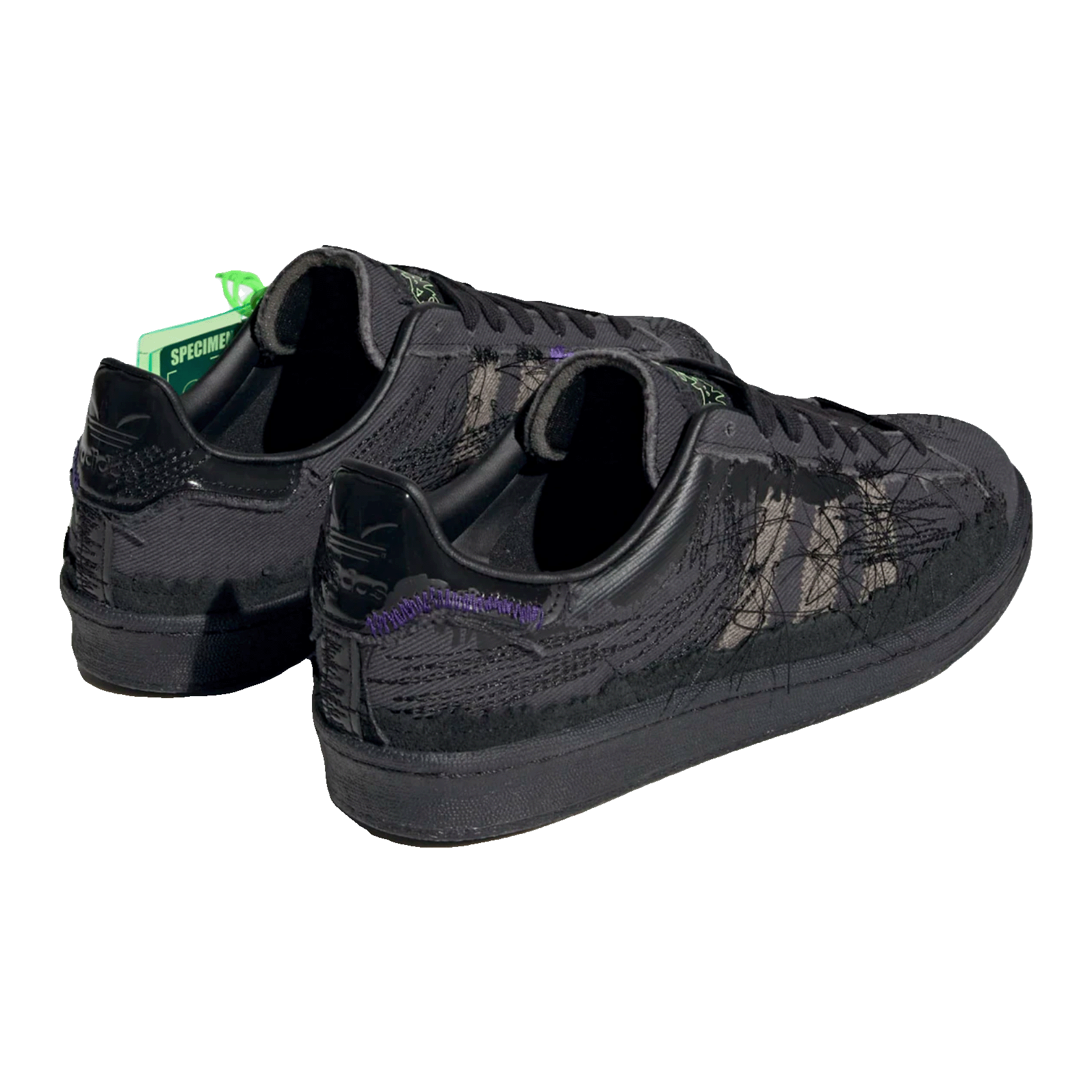 adidas Campus 80s Youth of Paris Back