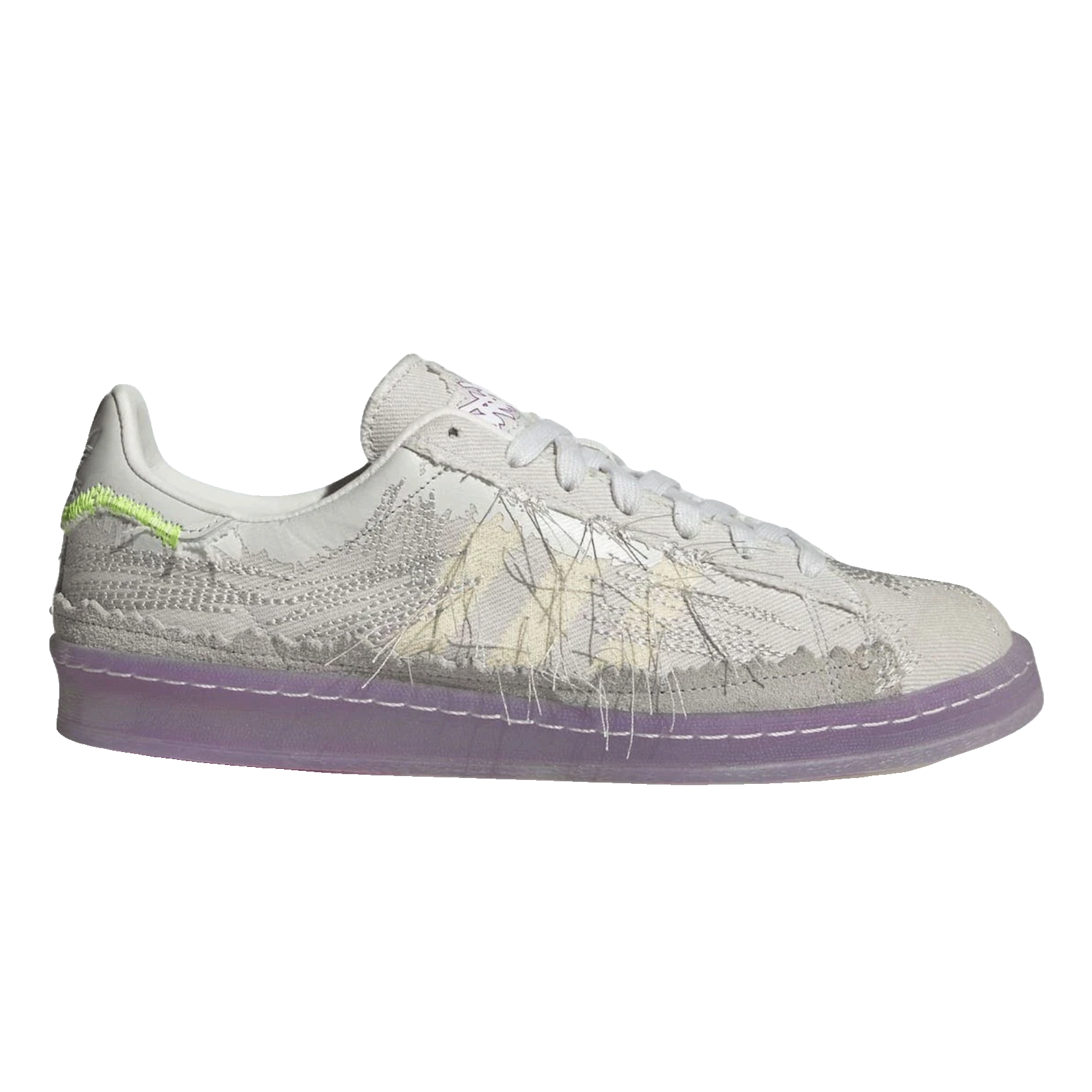 adidas Campus 80s Youth of Paris Crystal White