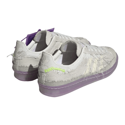 adidas Campus 80s Youth of Paris Crystal White Back