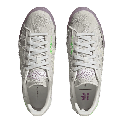 adidas Campus 80s Youth of Paris Crystal White Oben