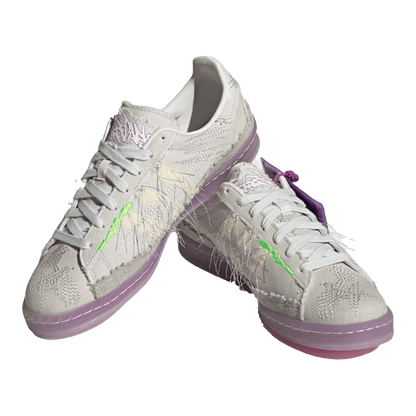 adidas Campus 80s Youth of Paris Crystal White Side