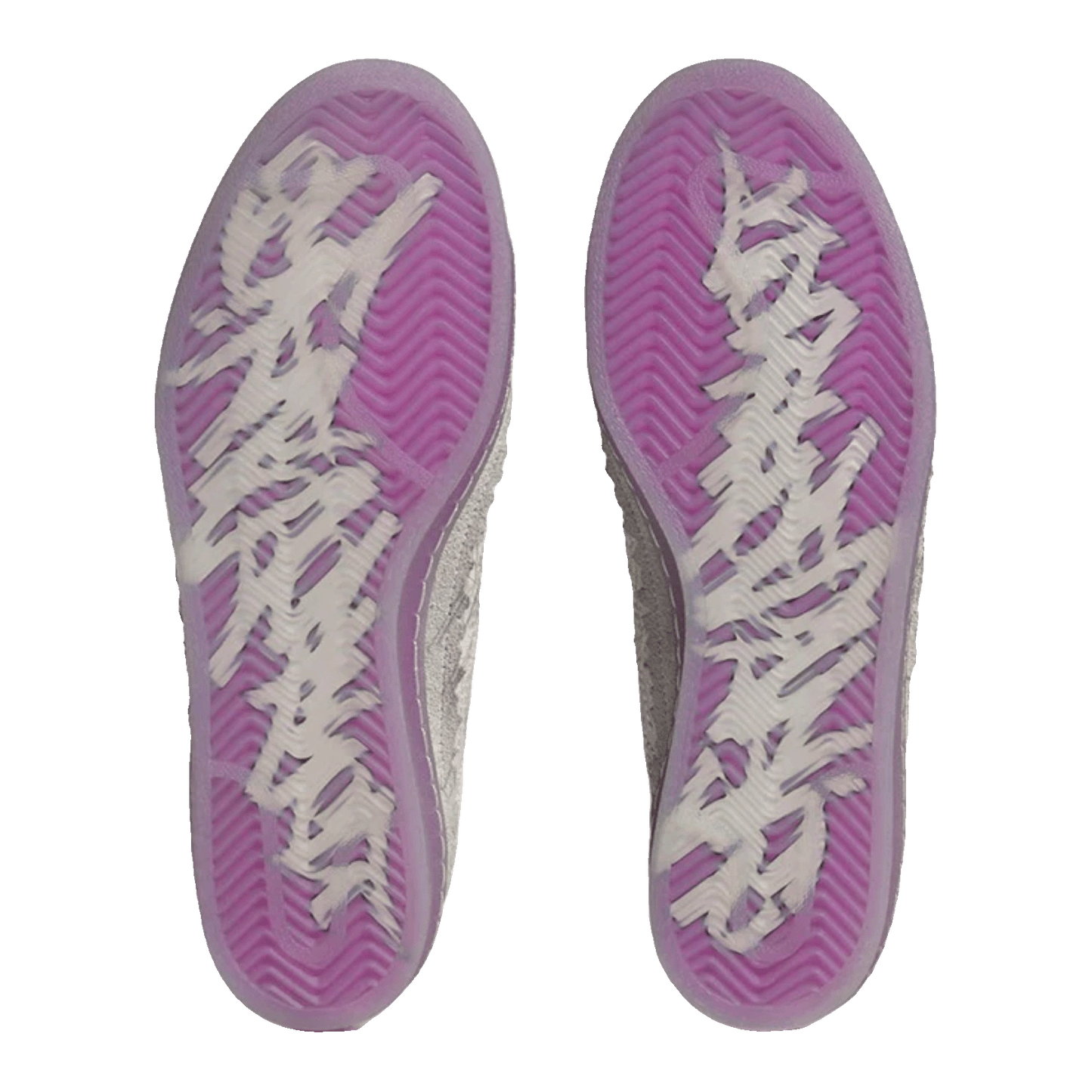 adidas Campus 80s Youth of Paris Crystal White Sohle