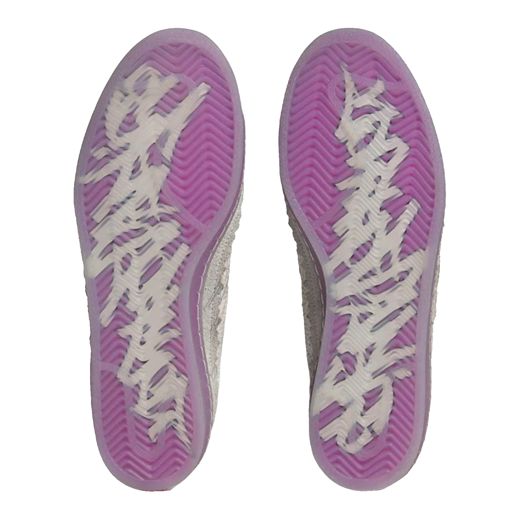 adidas Campus 80s Youth of Paris Crystal White Sohle