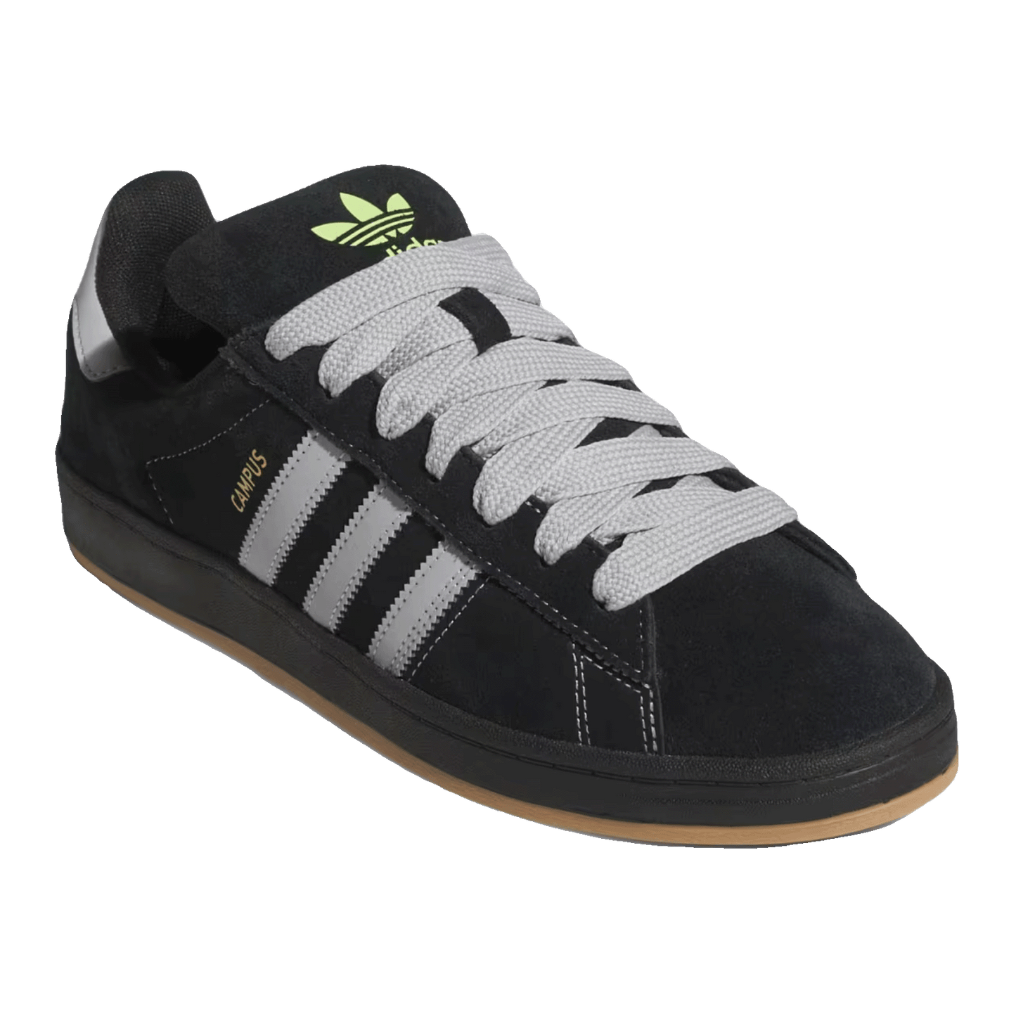 adidas Campus 90s ADV Core Black Grey Side