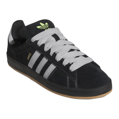 adidas Campus 90s ADV Core Black Grey Side