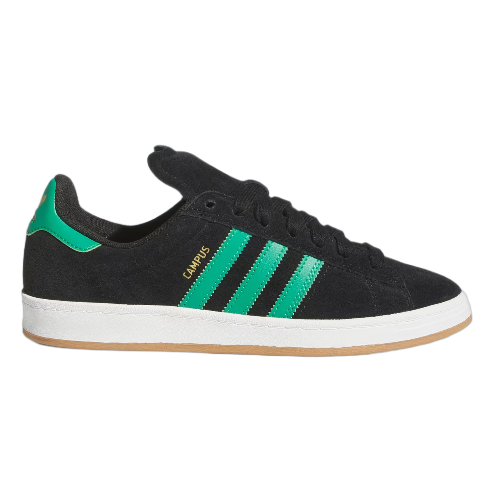 adidas Campus ADV Black Court Green KI5725