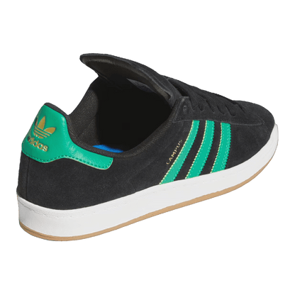 adidas Campus ADV Black Court Green Back KI5725