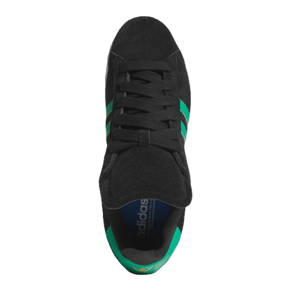 adidas Campus ADV Black Court Green Oben KI5725