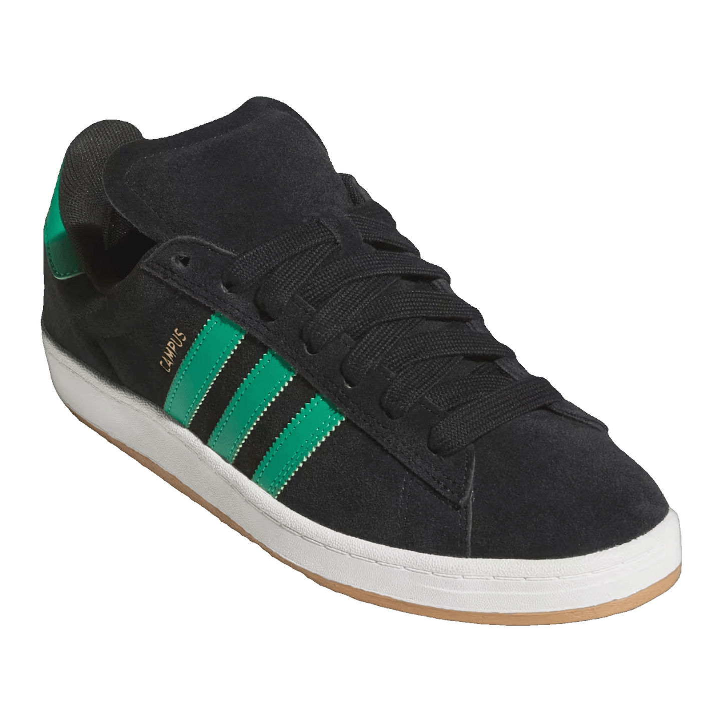 adidas Campus ADV Black Court Green Side KI5725