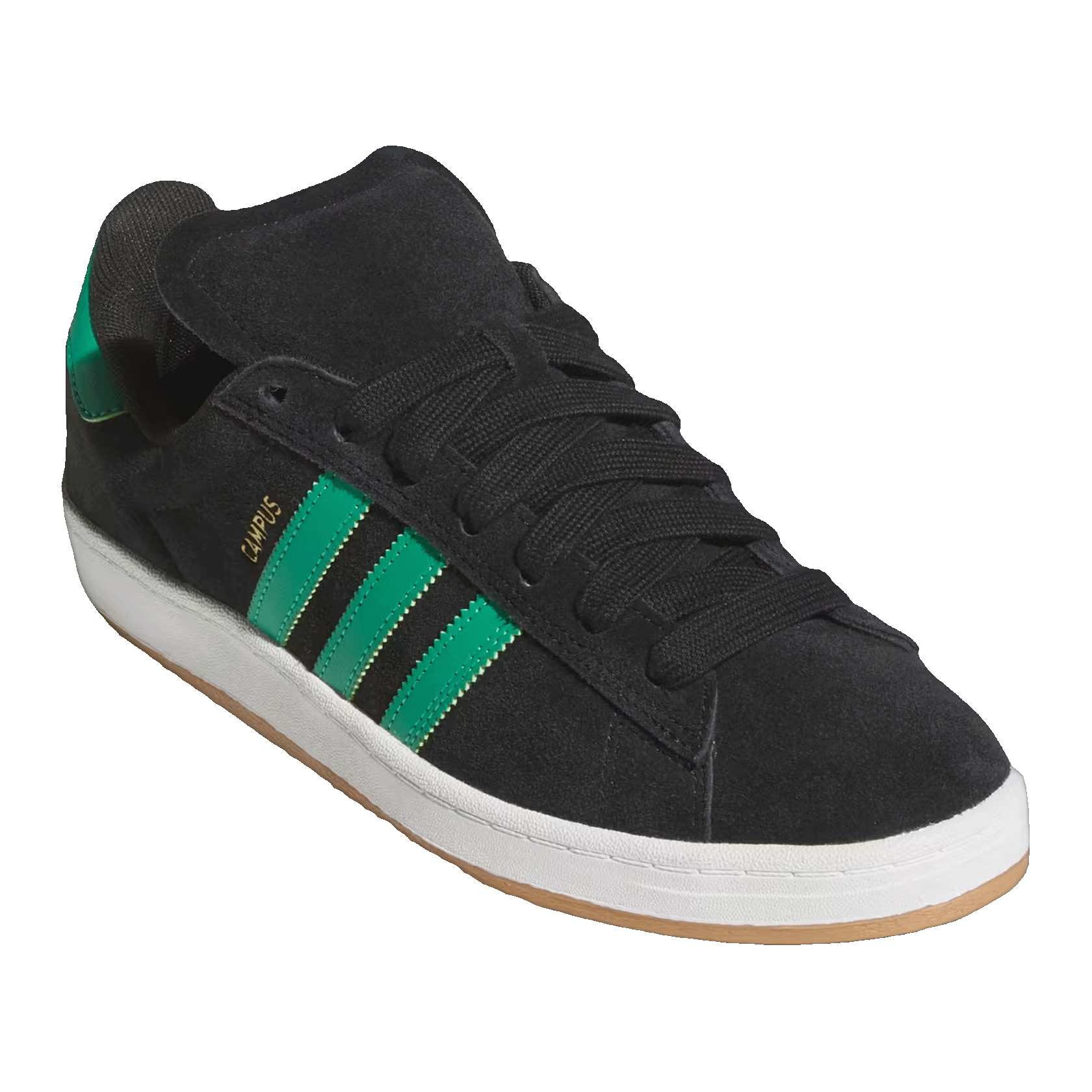 adidas Campus ADV Black Court Green Side KI5725
