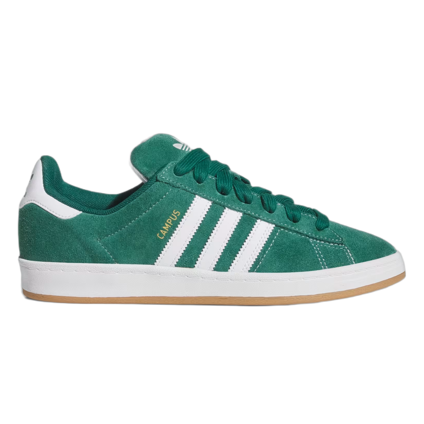adidas Campus ADV Camp Collegiate Green Cloud White Gold Metallic JP6018