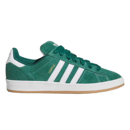 adidas Campus ADV Camp Collegiate Green Cloud White Gold Metallic JP6018