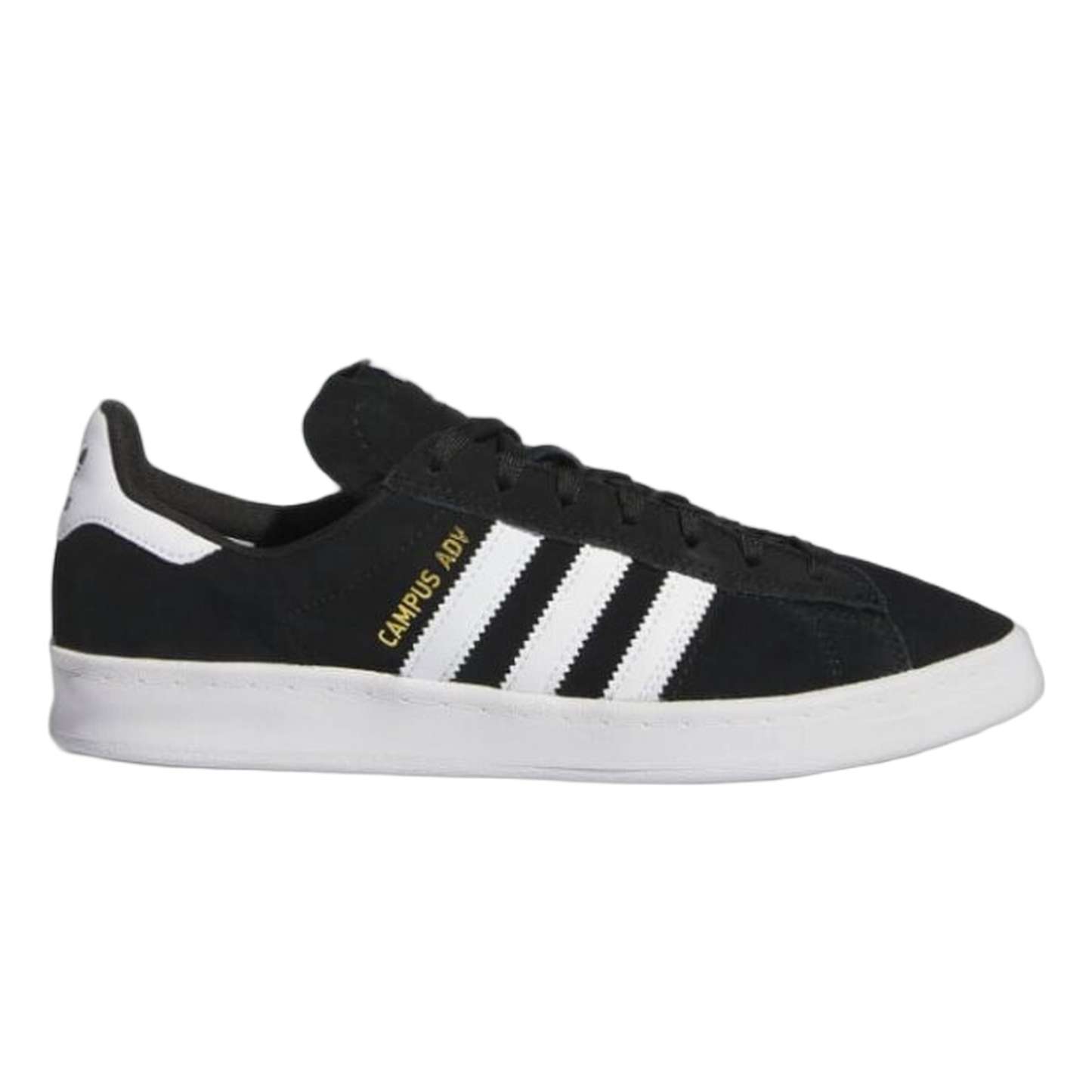 adidas Campus ADV Core Black Cloud White B22716