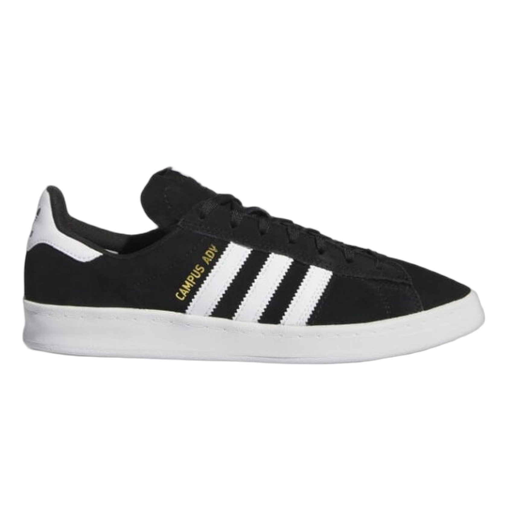 adidas Campus ADV Core Black Cloud White B22716