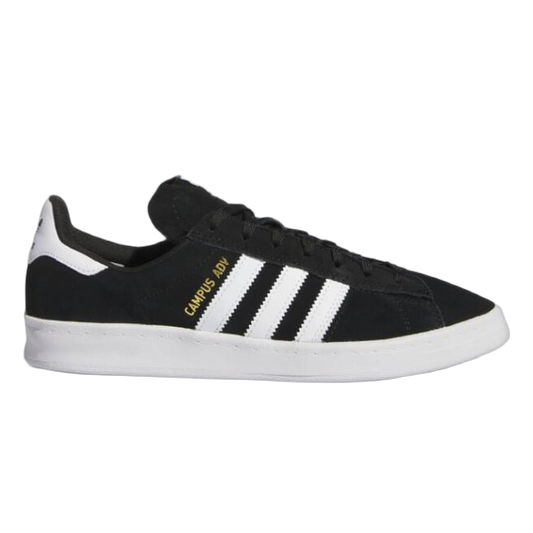 adidas Campus ADV Core Black Cloud White B22716