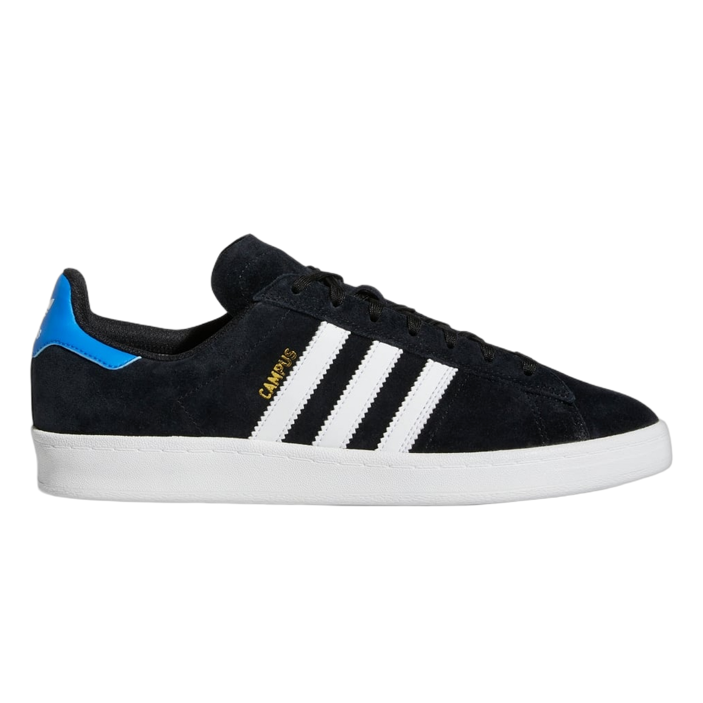 adidas Campus ADV Core Black Cloud White Royal Blue GY6913