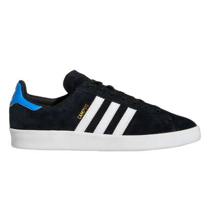 adidas Campus ADV Core Black Cloud White Royal Blue GY6913