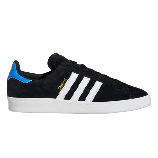 adidas Campus ADV Core Black Cloud White Royal Blue GY6913