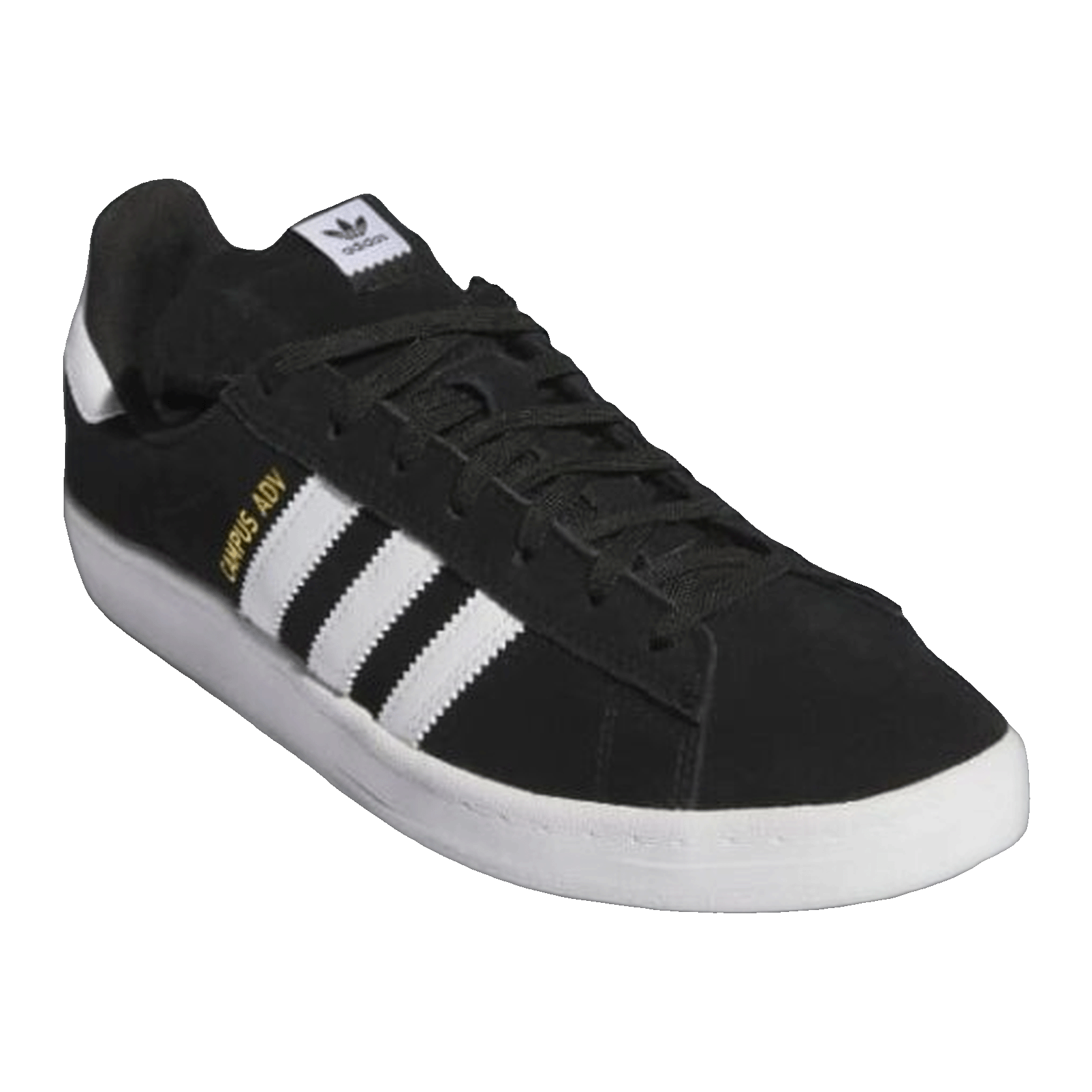 adidas Campus ADV Core Black Cloud White Side B22716