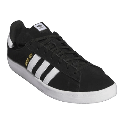 adidas Campus ADV Core Black Cloud White Side B22716