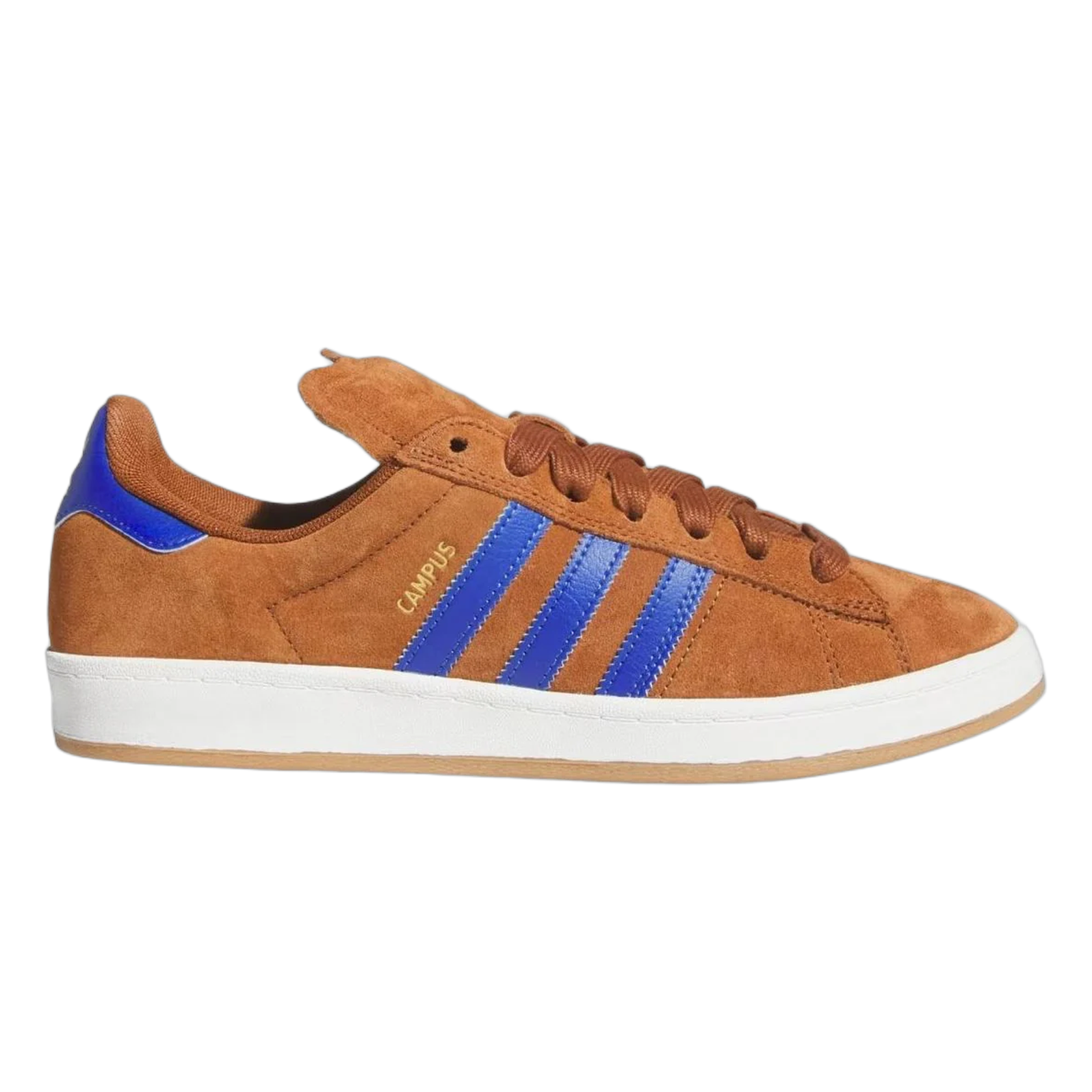 adidas Campus ADV Dusky Bronze Royal Blue KI5726