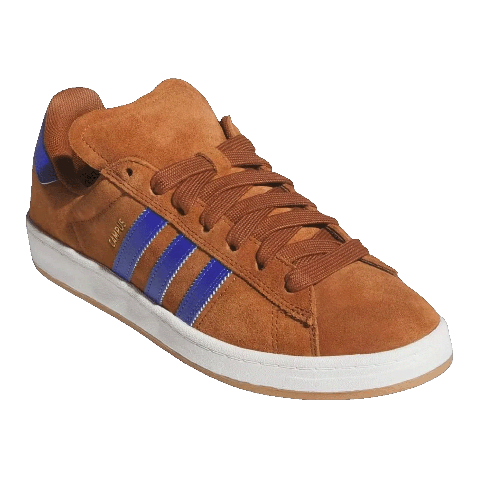 adidas Campus ADV Dusky Bronze Royal Blue Side KI5726