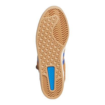 adidas Campus ADV Dusky Bronze Royal Blue Sohle KI5726