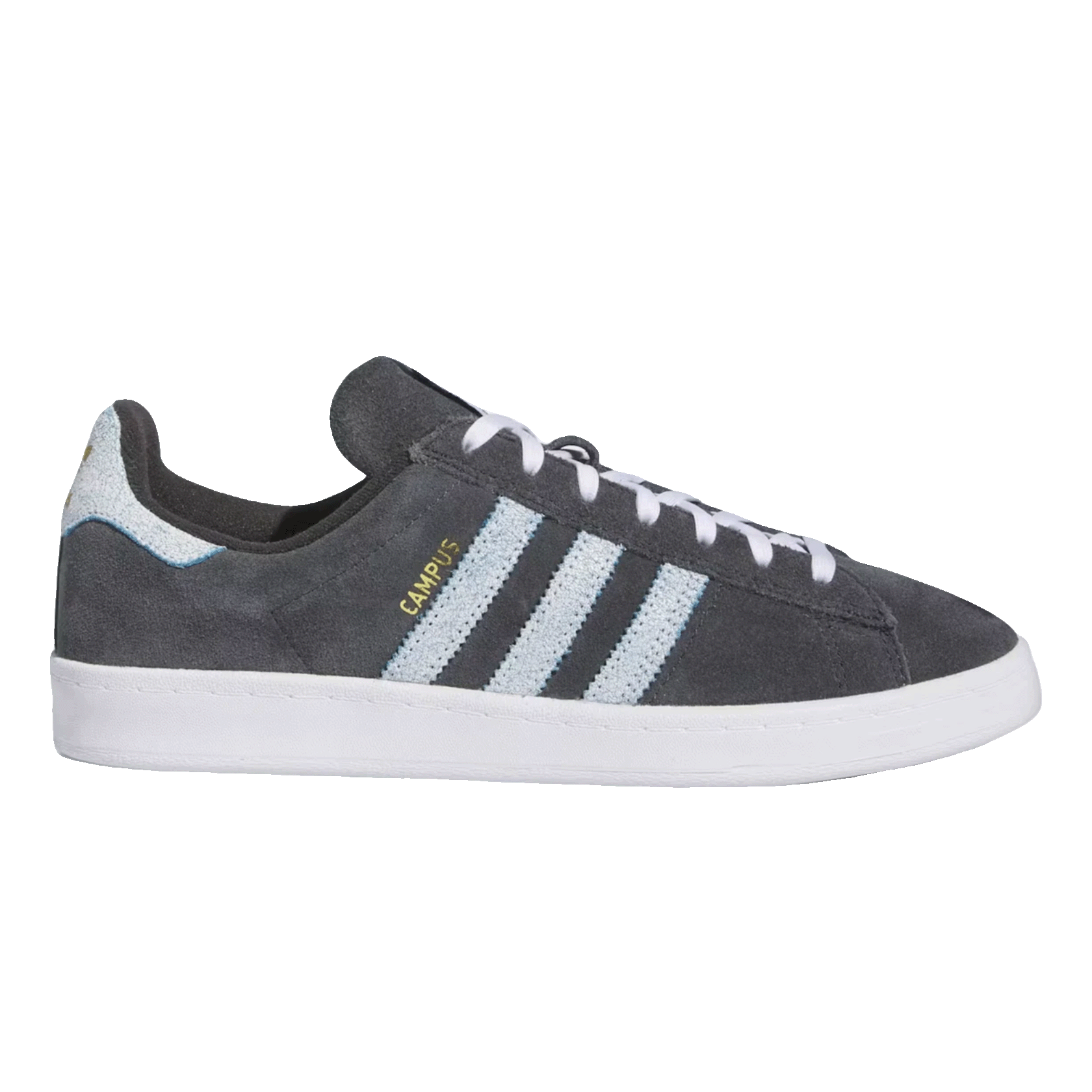 adidas Campus ADV Henry Jones Carbon Cloud White Light Blue