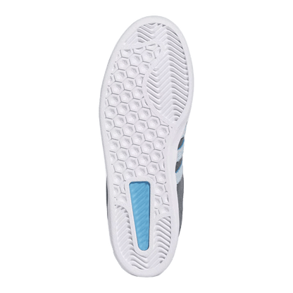 adidas Campus ADV Henry Jones Carbon Cloud White Light Blue Sohle