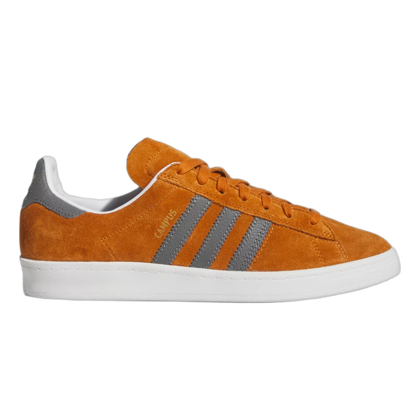 adidas Campus ADV Rustic Orange Grey JP8542