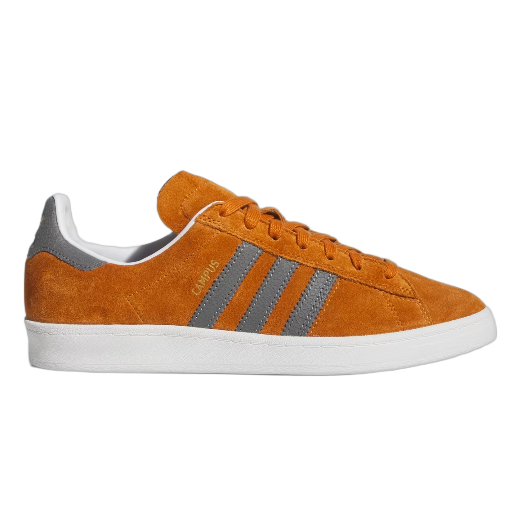adidas Campus ADV Rustic Orange Grey JP8542